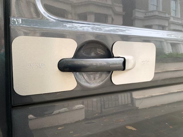 Transporter Armaplate