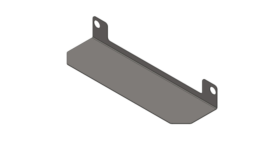 Transit Connect cab loom guard