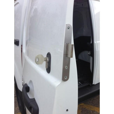 Citroen Berlingo rear door deadlock