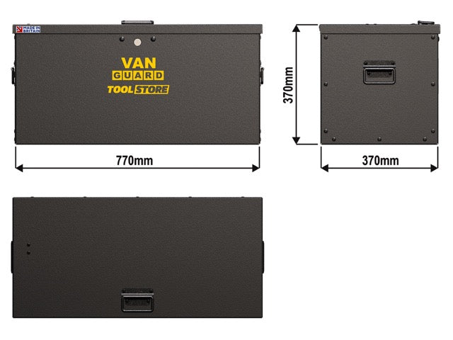 Van Guard Small Tool Store