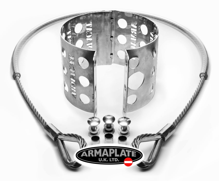 Armacat from Vanlocker