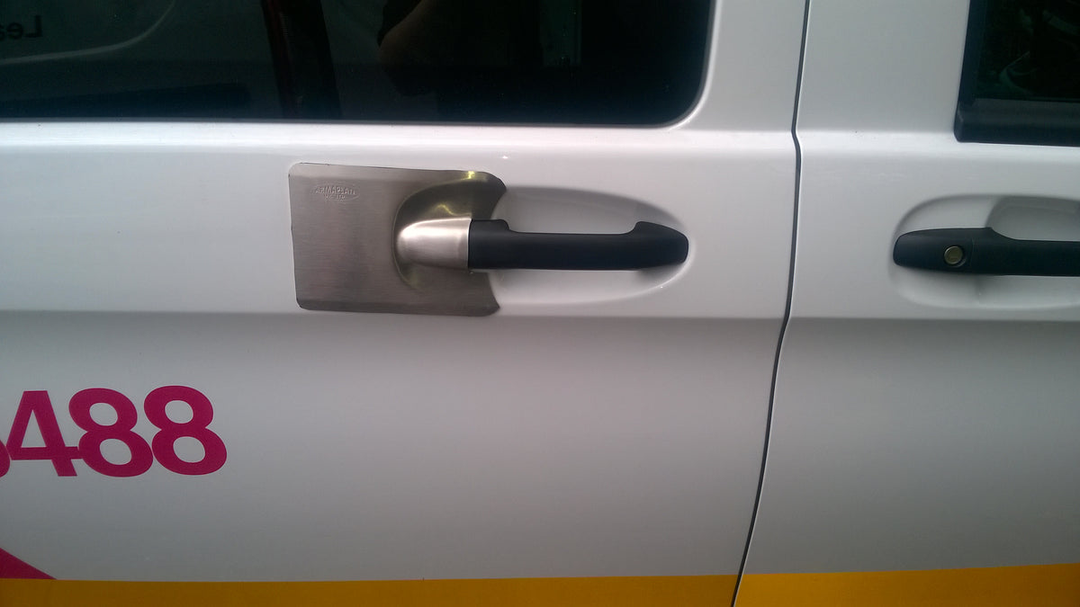 NEW Mercedes Vito Armaplate 2015 - Current