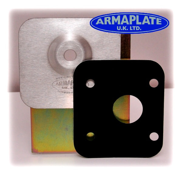 Armaplate Renault Master | SAMPLE IMAGE
