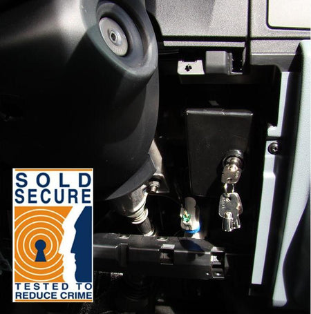 ECU/OBD Protection | Ford Connect