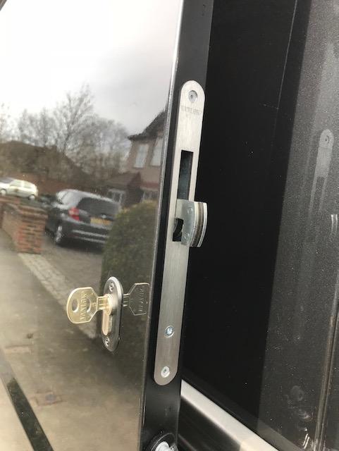 Fiat Ducato Pro Hooklocks