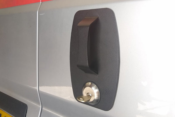 Fiat Ducato rear door slamhandle