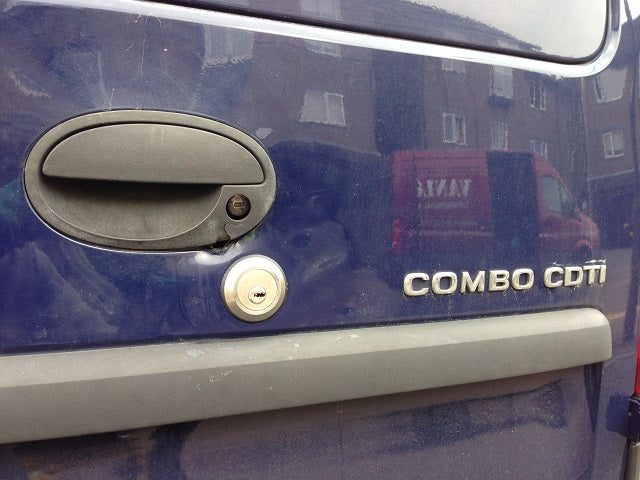Vauxhall Combo | Slamlocks | 2001 - 2012