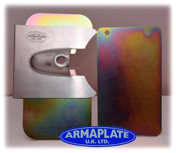 Sprinter - Crafter 06 - 17 drivers door Armaplate