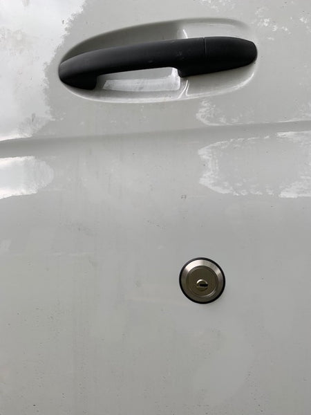 NEW Mercedes Sprinter sliding door slamlock