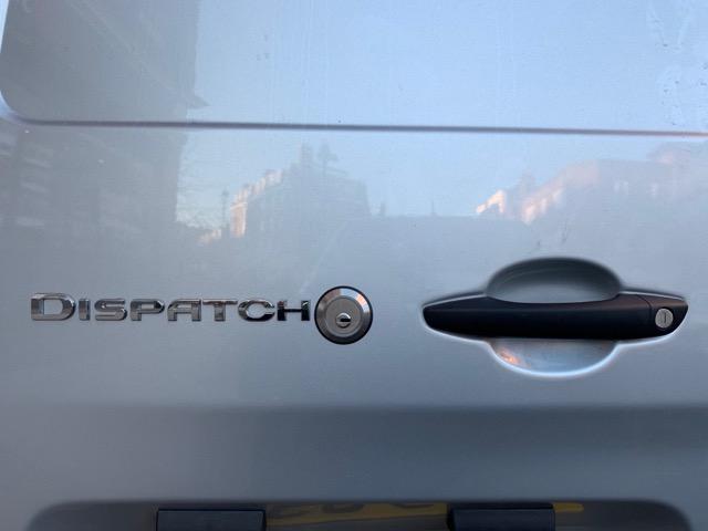 New Toyota Proace rear door slamlock