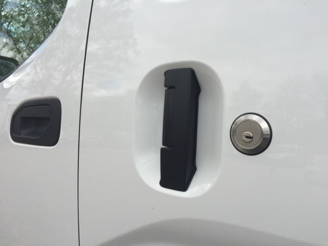 Nissan NV200 sliding door slamlock