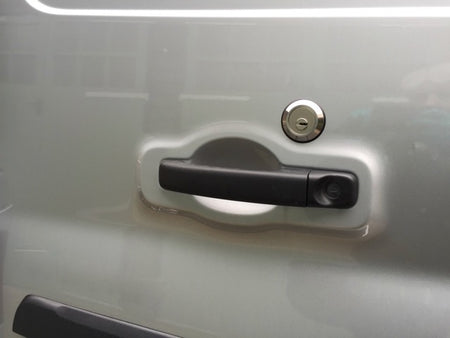 Nissan NV300 rear door slamlock