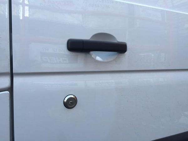 Nissan NV400 sliding door slamlock