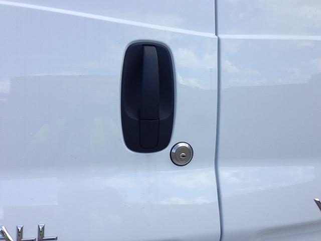 Nissan Primastar rear door slamlock