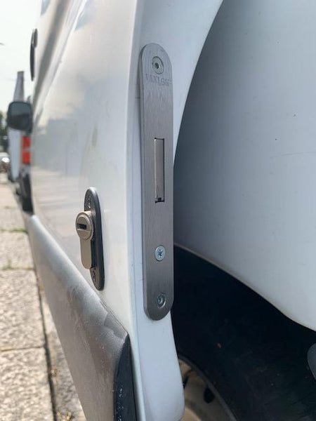 Peugeot Partner Origin sliding door slamlock