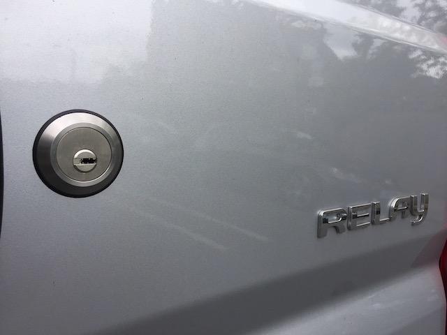 Peugeot Boxer rear door slamlock