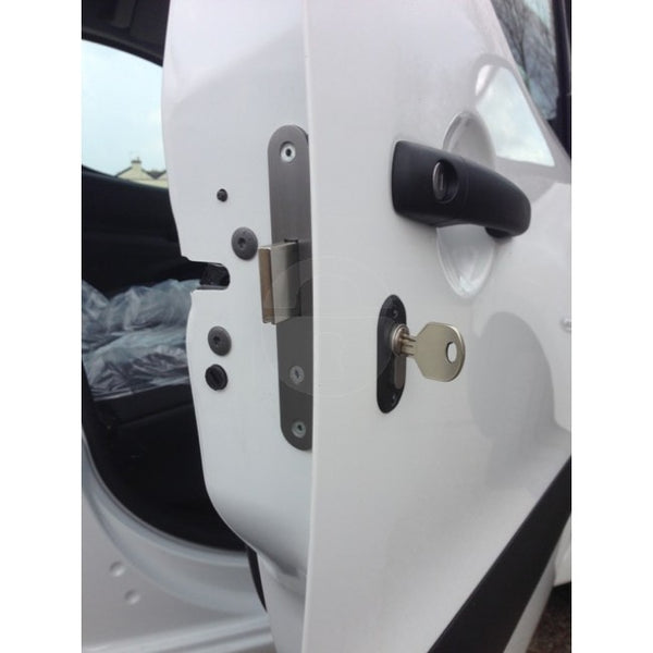 Peugeot Partner cab door deadlock