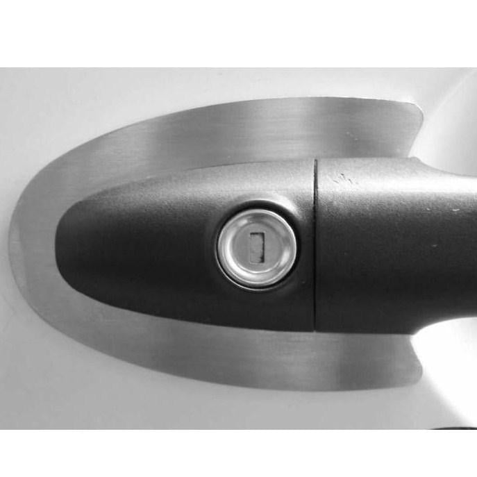 Proplate for Volkswagen Caddy 2004 - Current