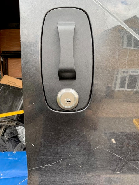 Renault Trafic sliding door slamhandle