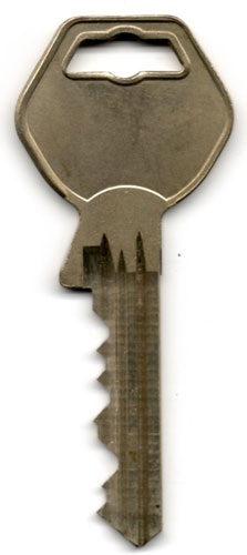 Scorpion key