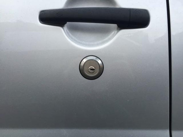 Toyota Proace sliding door slamlock