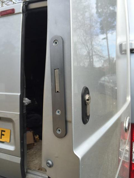Transit Mk6 and Mk7 rear door deadlock