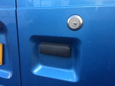 Transit Mk6 and Mk7 rear door slamlock