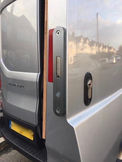 Transit Mk8 rear door deadlock