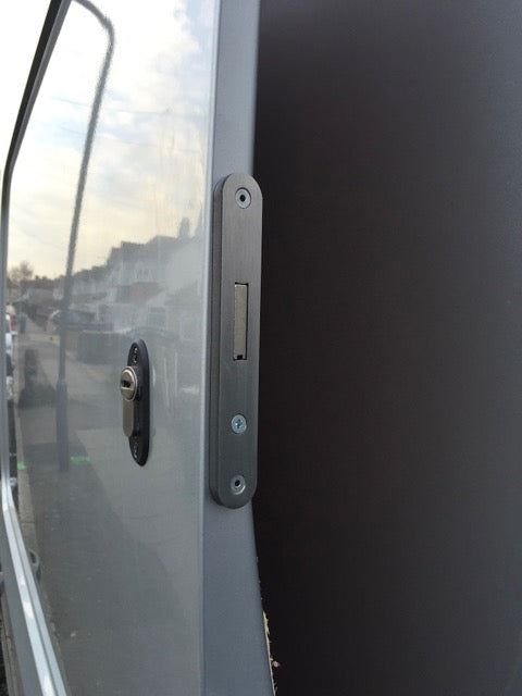Transit Mk8 sliding door deadlock