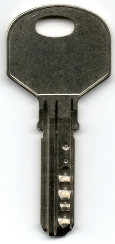 Vanlok Keys Cut