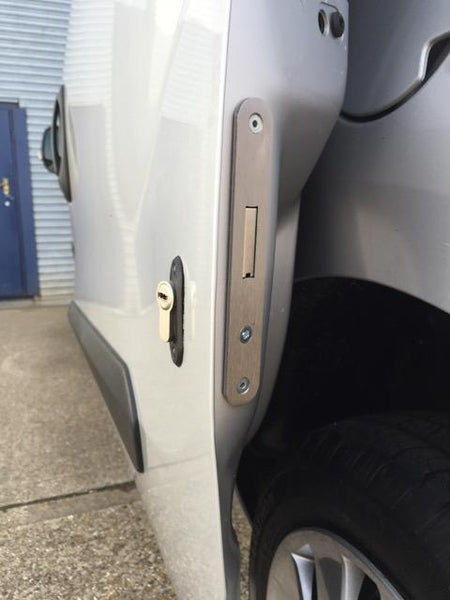 Vauxhall Combo 12 sliding door deadlock
