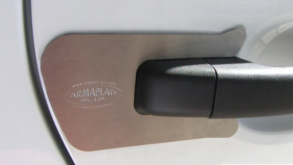 Master - Movano - NV400 2010 passenger door Blockade