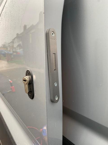 NEW VW Crafter 2017 sliding door deadlock